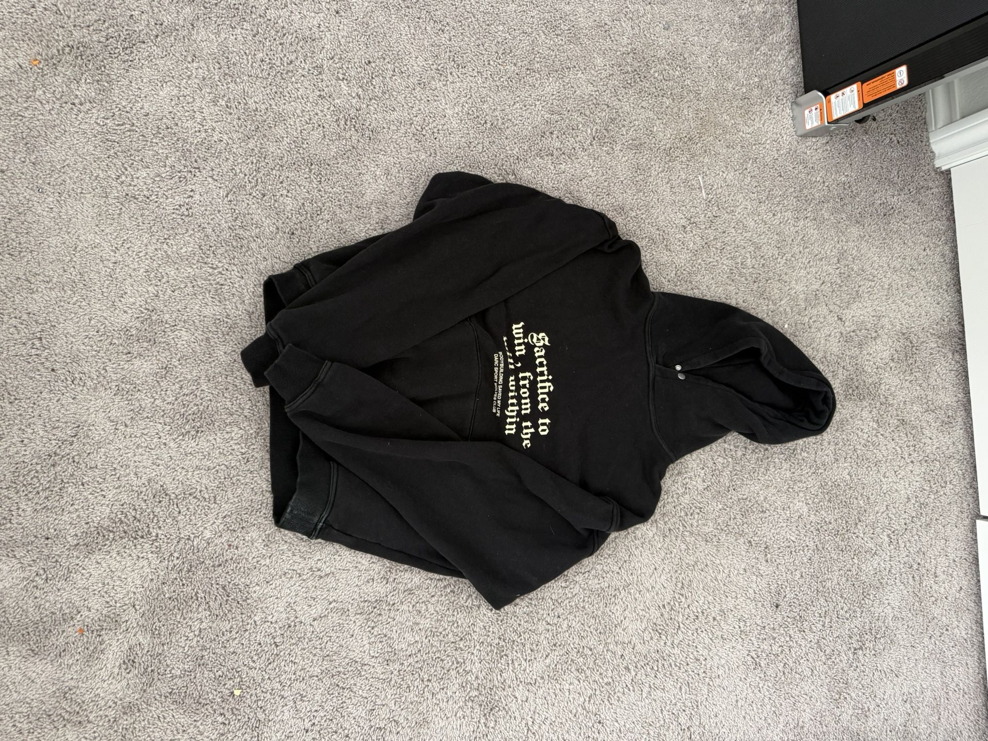 Darc Sport Hoodie Unisex