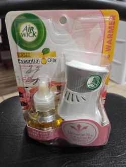 Air Wick Scented Oil Warmer Starter Kit