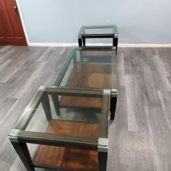 Coffee and End Tables Local Pick Up