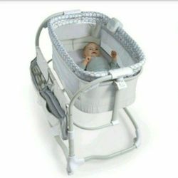 Ingenuity Dream & Grow Baby Bassinet