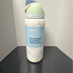 Cinnamoroll 32OZ OWALA - New In Box 