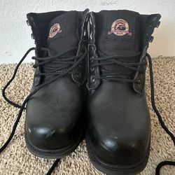Work Shoes 