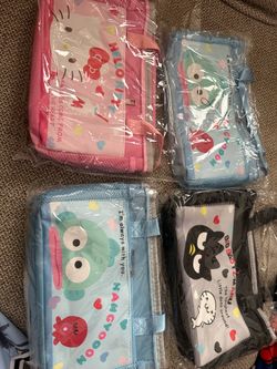 Lunch bags