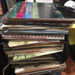 Record Vinyl Lp Lot
