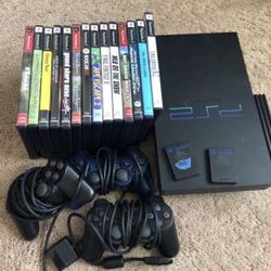 Modded ps2