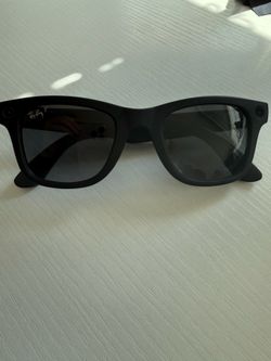 NEW Ray Ban Polarized Meta glasses.