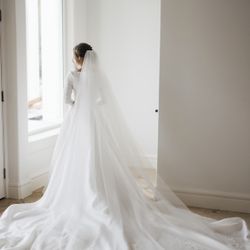 Wedding Dress Size 0