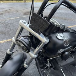 2009 Harley Davidson Dyna Fat Bob