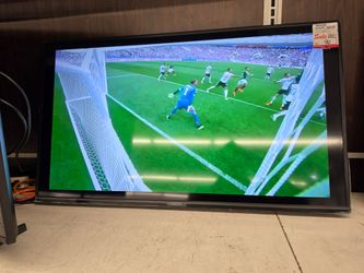 Vizio 43" tv