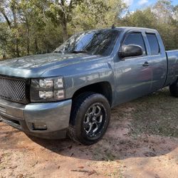 Chevy Silverado