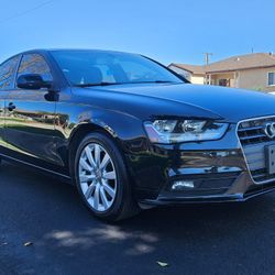 2014 AUDI A4 PREMIUM