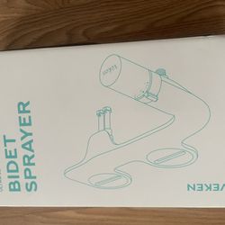 BIDET SPRAYER