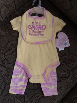 new baby clothes