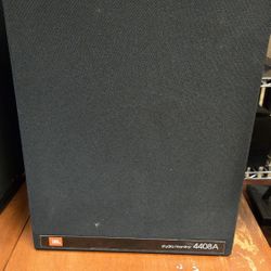 JBL Studio Monitor 4408A