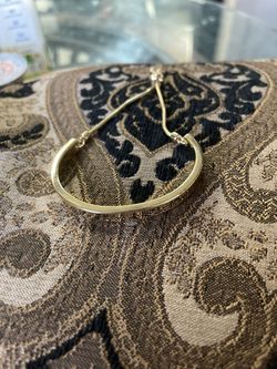Golden Bracelet