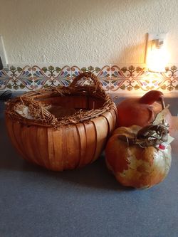 Basket Decor' heavy duty, Read on.