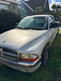 2001 Dodge Dakota