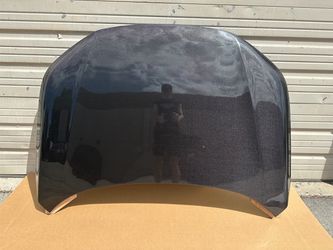 Brand New 2022 2023 2024 2025 Honda Civic Sedan / Hatchback  VIS Racing OEM Style Carbon Fiber Hood (Special Order)