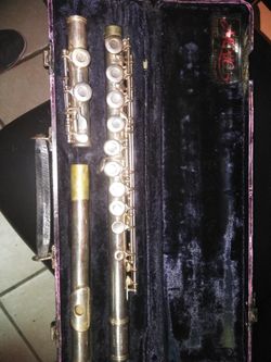 Artley flute