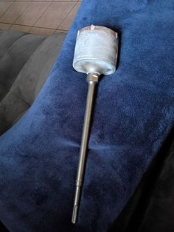 Rotary hammer .core bit For masor and concrete drilling