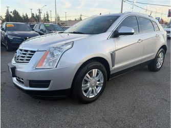 2016 Cadillac SRX