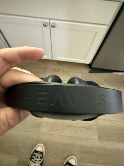 Heavy’s Headphones