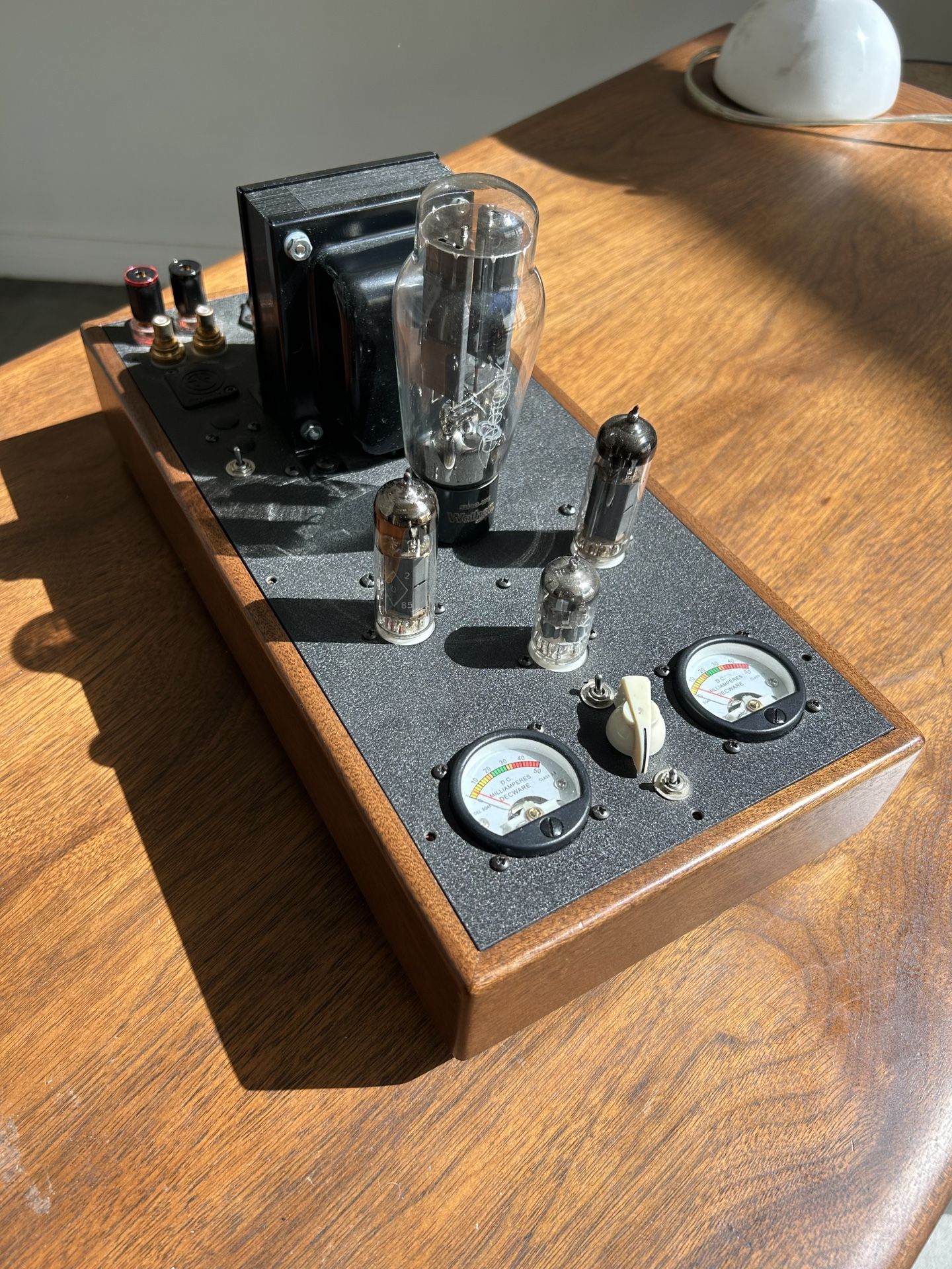 Decware SE84UFO2.1 Zen Triode Tube Amplifier – Hand-Built USA (2022)