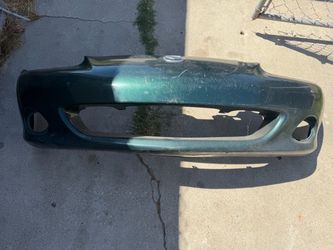 Miata 2001-2005 nb2 front bumper