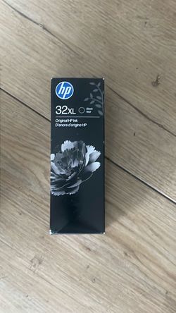 HP 32XL Black Ink Bottle