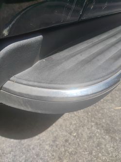 Running Boards Suburban Yukon XL Escalade ESV
