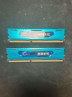 DDR3 4x4GB Memory