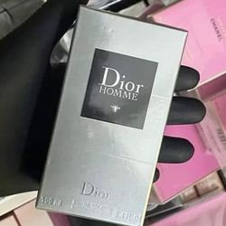 Dior Homme Eau de Toilette 3.4oz (100ml) – Factory Sealed Authentic