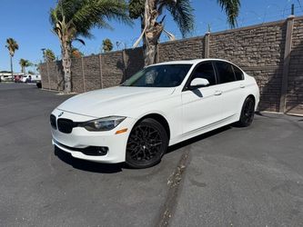 2015 BMW 3 Series