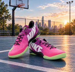 Nike kobe 8 mambacurial 8.5
