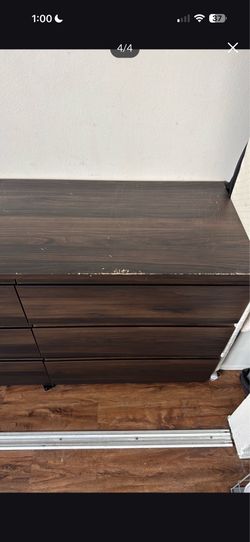 IKEA 6 drawer dresser