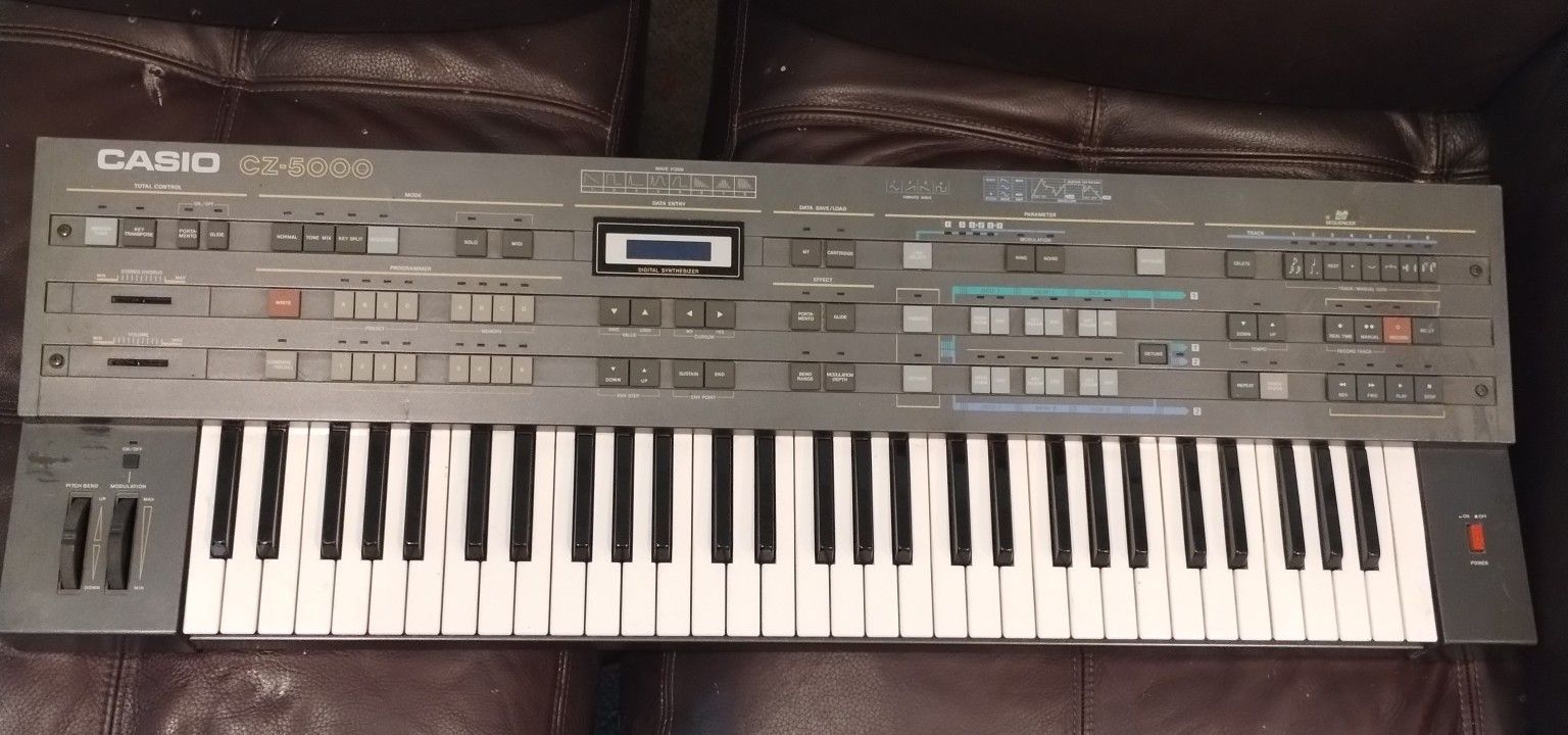 Casio Keyboard