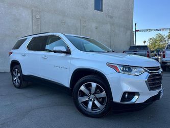 2020 Chevrolet Traverse