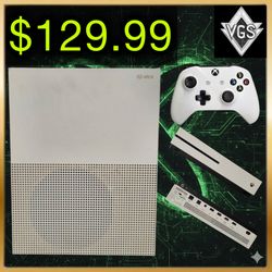 *TESTED* Xbox One S Console 2016