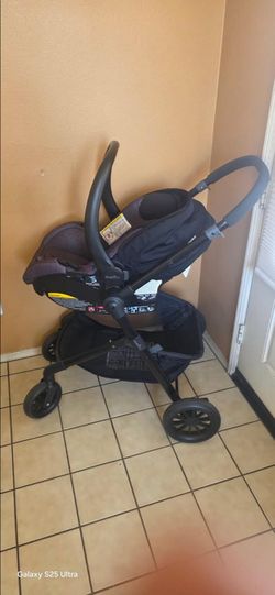 Evenflo Stroller And Car Seat