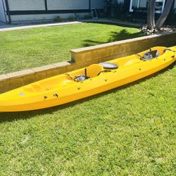 Equinox Kayak 