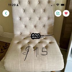 Stuffed Chair 