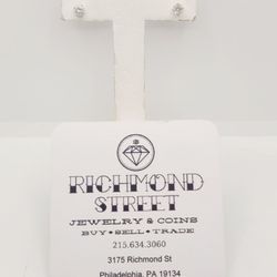 Holiday Special 14k Gokd 0.66ctw Diamond Earrings