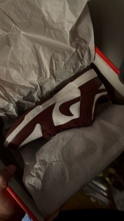 Nike dunk low