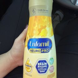 Enfamil Amarilla 