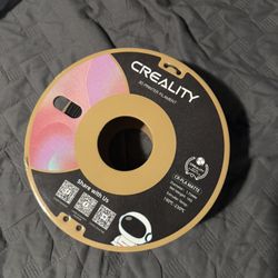 Creality PLA Matte Black 3d Printing Filament