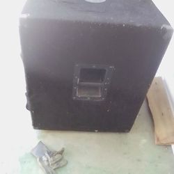 B-52 MX-18S Subwoofer