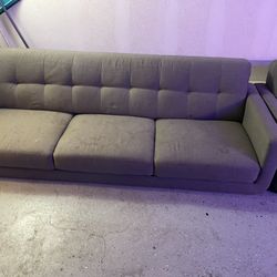 Grey Couches 