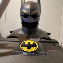 Batman 1989 Cowl 