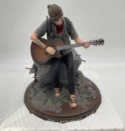 The Last of Us Part II Ellie Statue Figure
