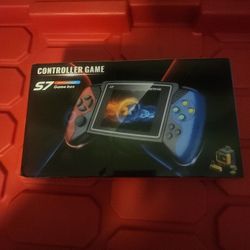 S7 Handheld Game